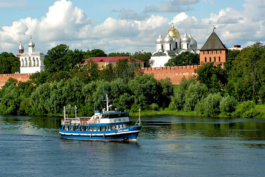Великий Новгород